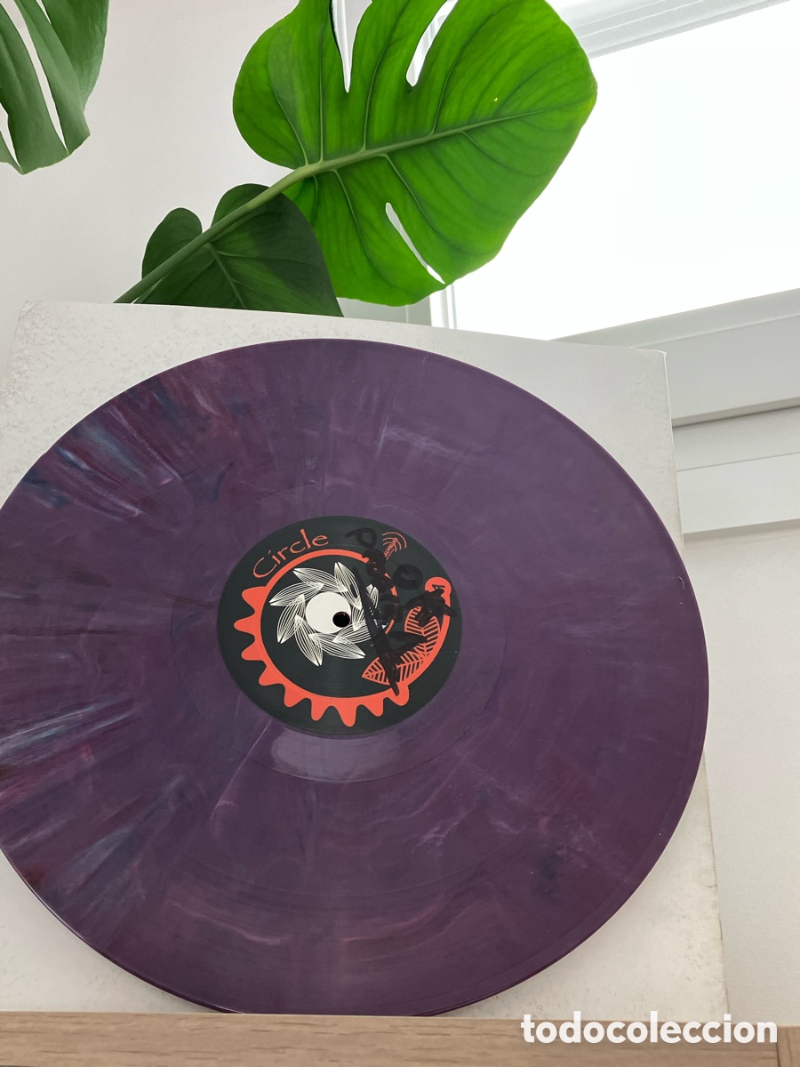 Discos de vinilo: DerKoch - Circle ep 12&rdquo; - Foto 4