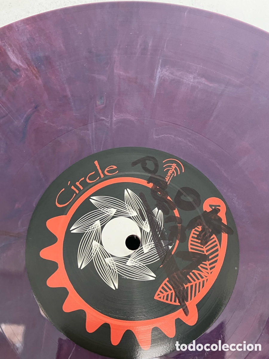 Discos de vinilo: DerKoch - Circle ep 12&rdquo; - Foto 5