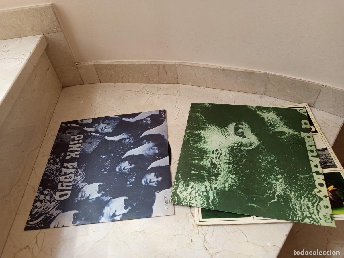 Discos de vinilo: Doble lp Pink Floyd. Nice pair. Excelente estado - Foto 4