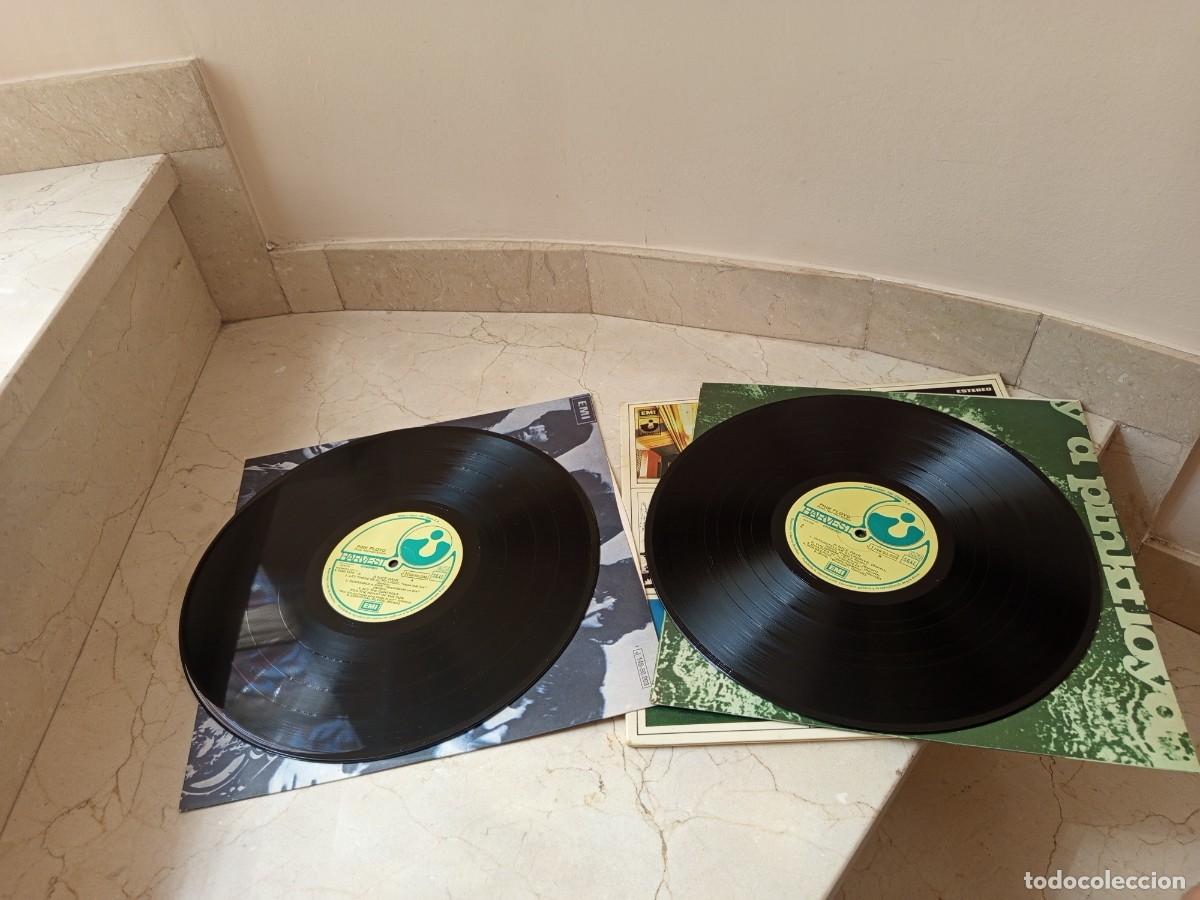 Discos de vinilo: Doble lp Pink Floyd. Nice pair. Excelente estado - Foto 5