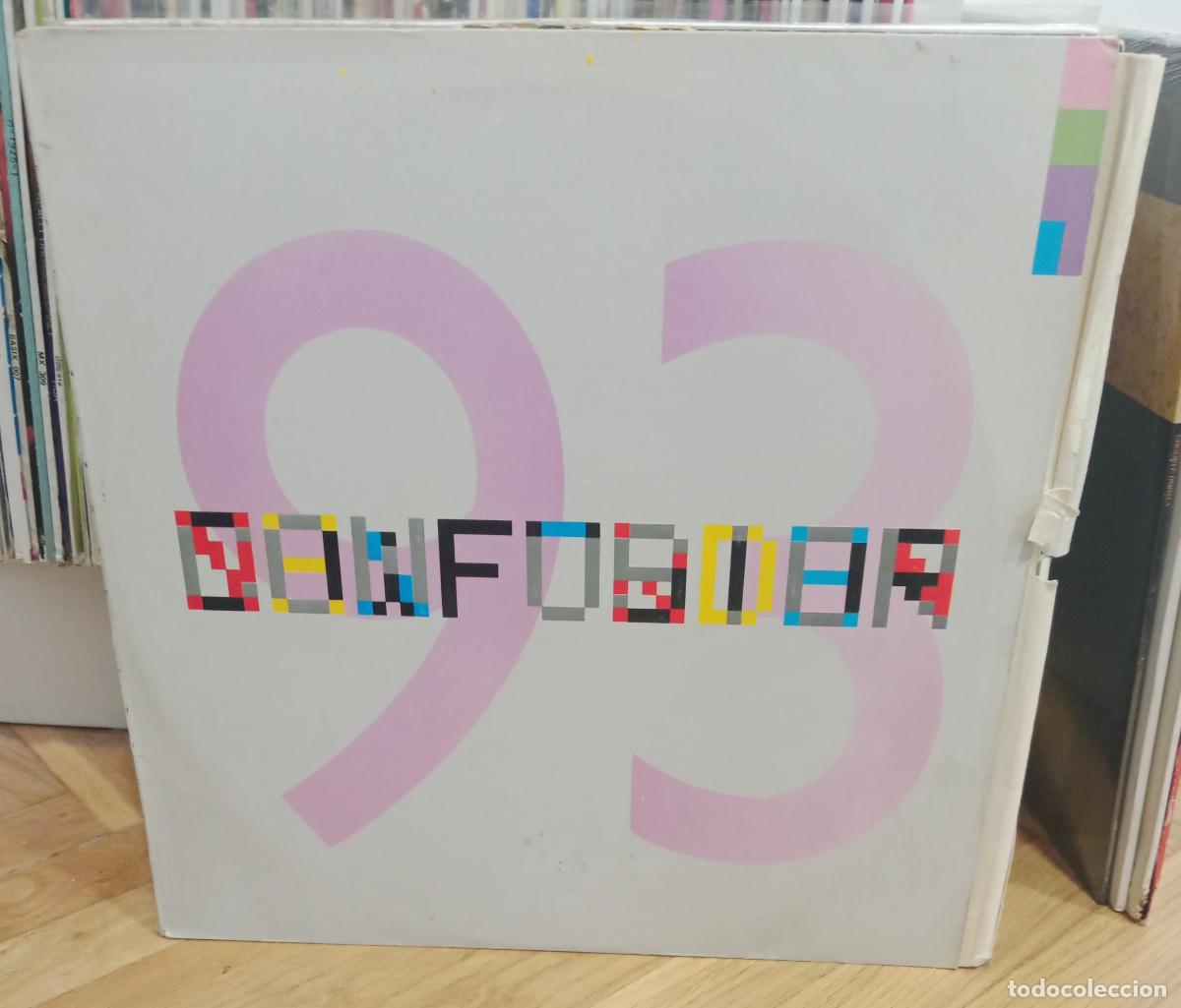 Discos de vinilo: New Order &ndash; Confusion Maxi Espa&ntilde;a 1983