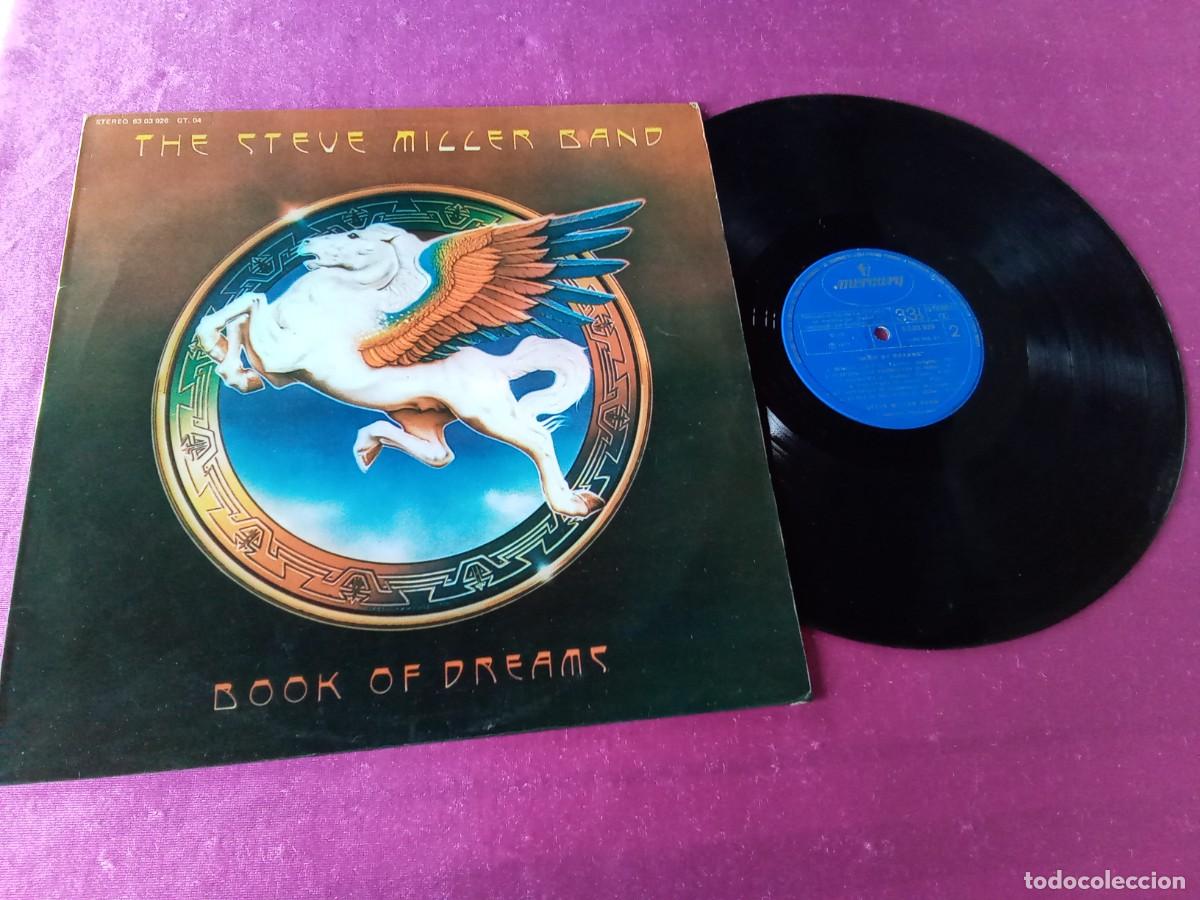 Discos de vinilo: THE STEVE MILLER BAND 1977 LP L32 4 1