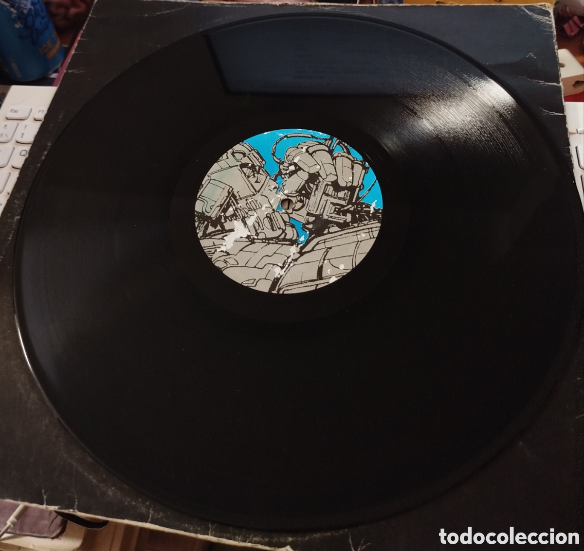 Discos de vinilo: The Third Room (Der Dritte Raum) &ndash; Einsatz. SOLO DISCO - Foto 2