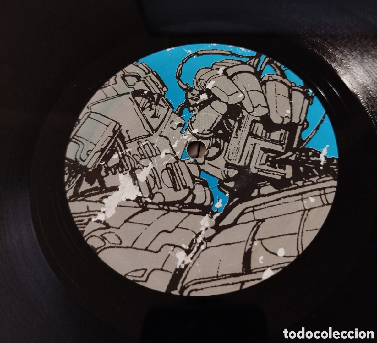 Discos de vinilo: The Third Room (Der Dritte Raum) &ndash; Einsatz. SOLO DISCO - Foto 4