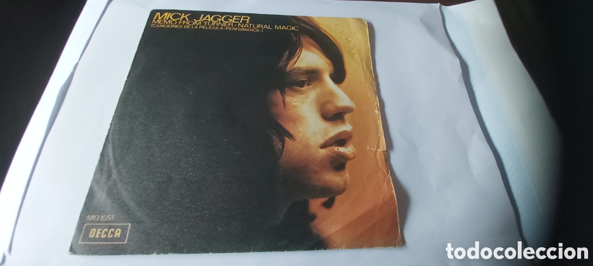 Discos de vinilo: SINGLE ROLLING STONES // ANGIE - SILVER TRAIN
