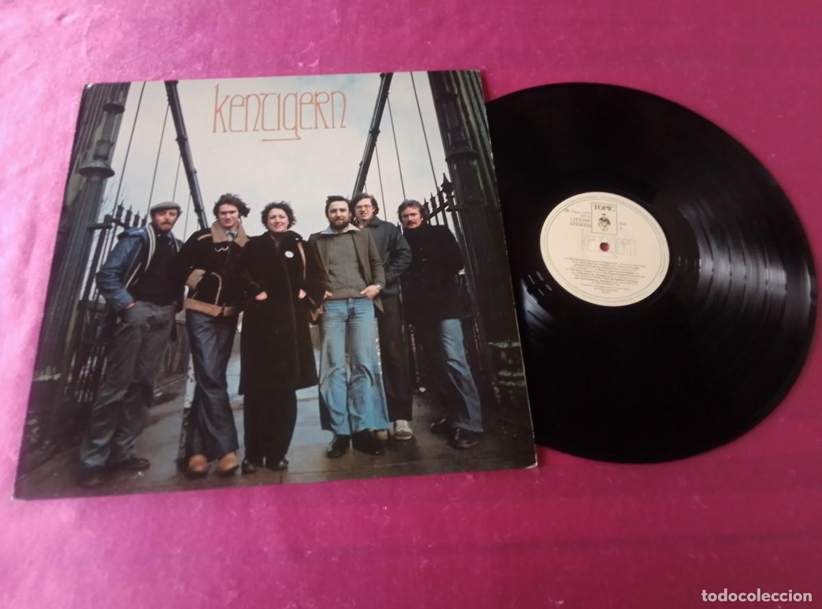 Discos de vinilo: KENTIGERN 1979 ENGLAND LP L32 4 1