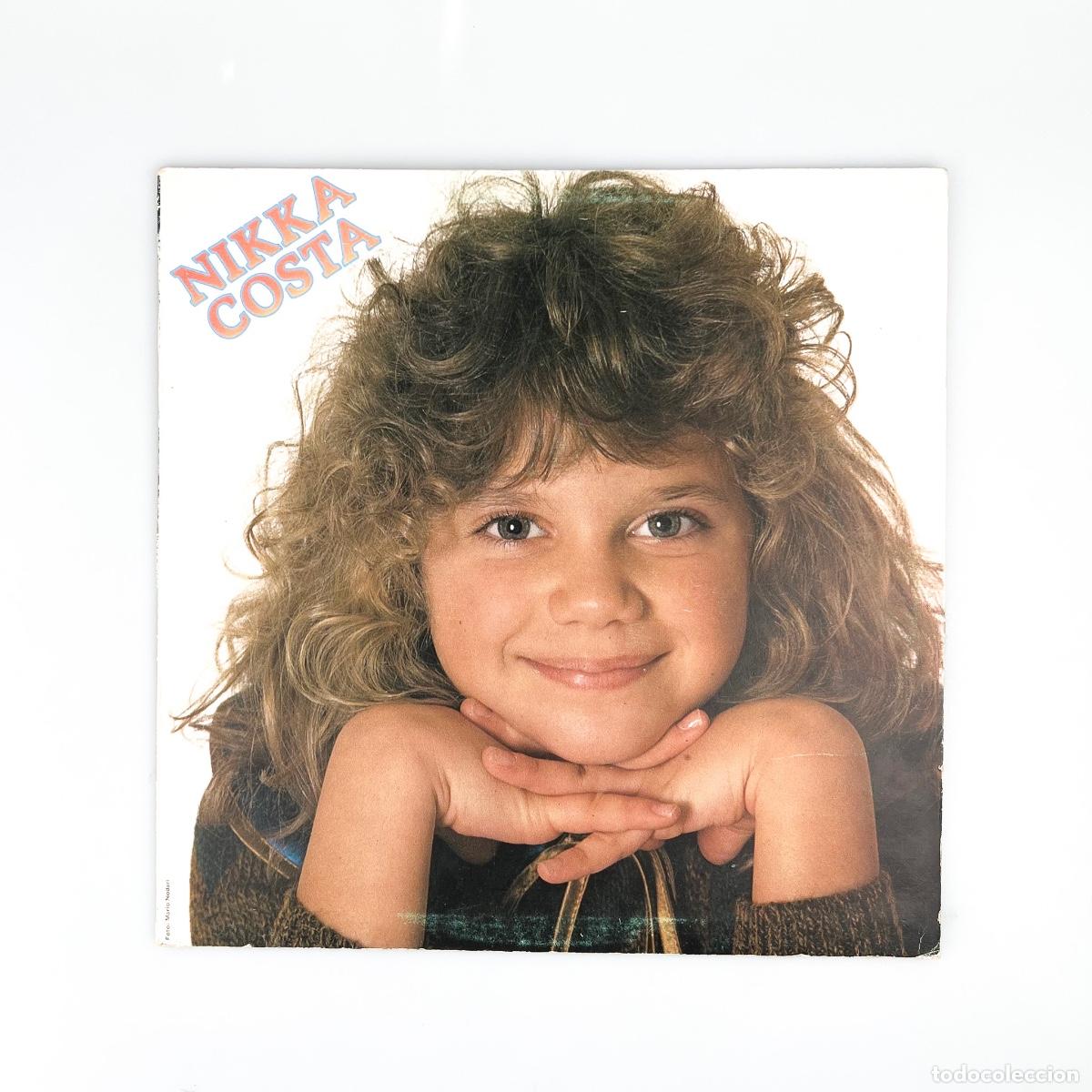 Discos de vinilo: LP. Nikka Costa. Nikka Costa