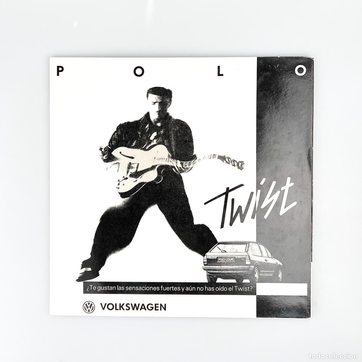 Discos de vinilo: LP. Volkswagen Polo Twist - Foto 1