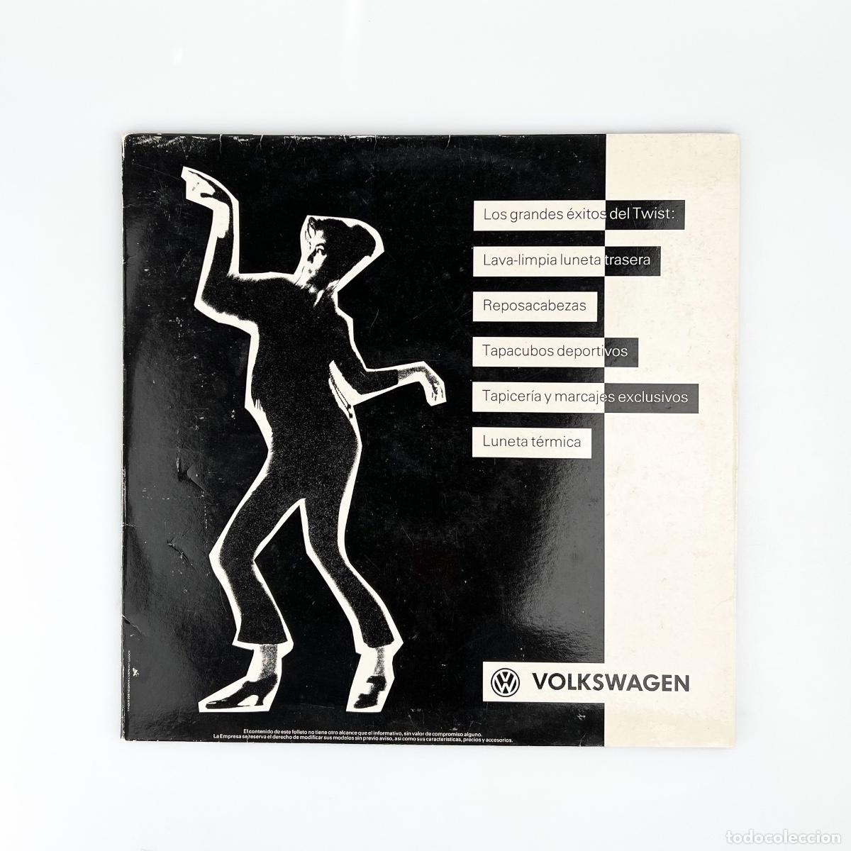 Discos de vinilo: LP. Volkswagen Polo Twist - Foto 2