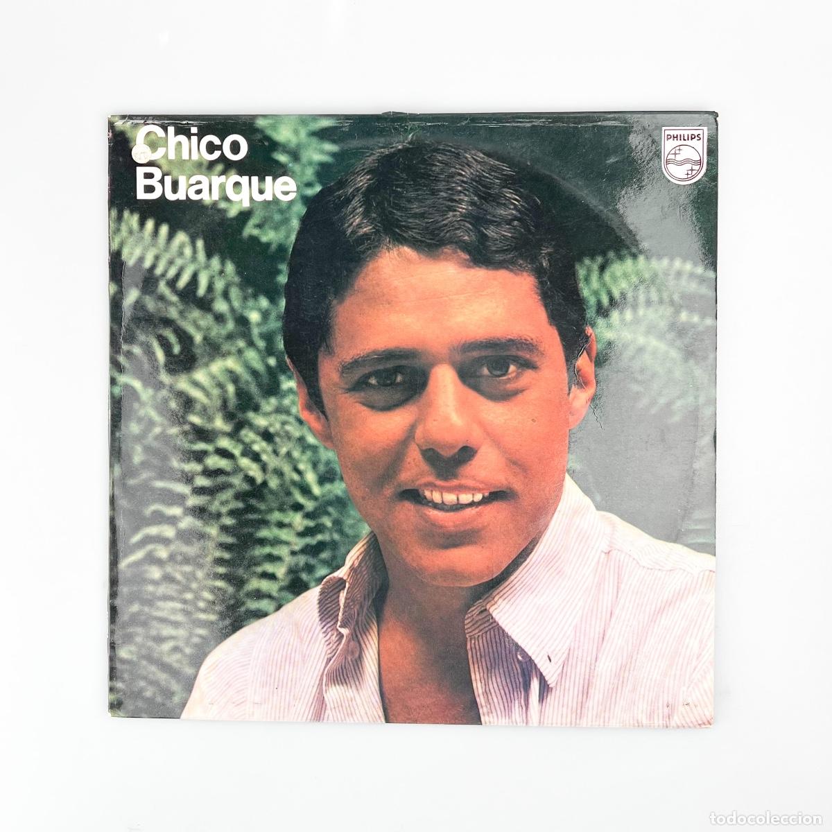 Discos de vinilo: LP. Chico Buarque. Chico Buarque