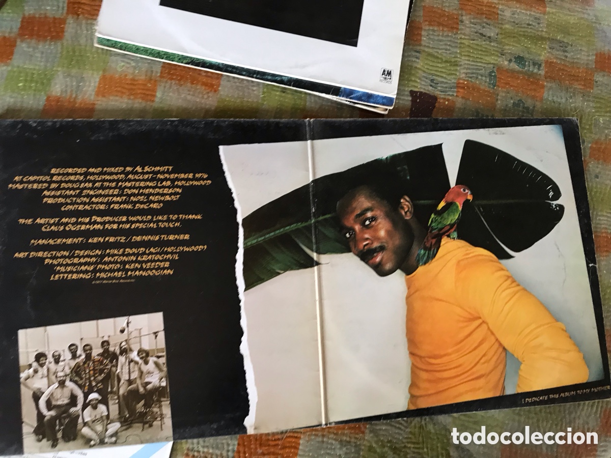 Discos de vinilo: George Benson. Cinco LP&rsquo;s. - Foto 9