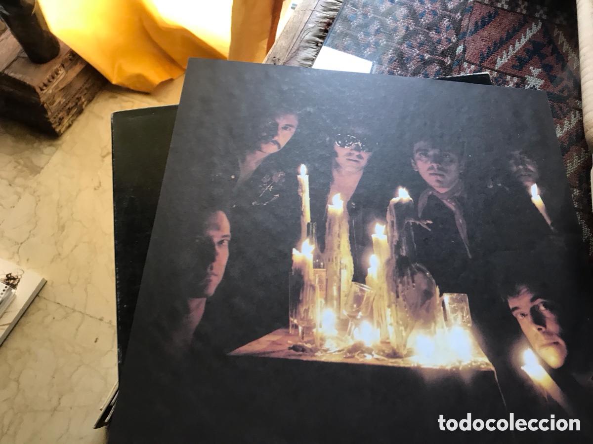 Discos de vinilo: Privado. Gabinete Caligari - Foto 6