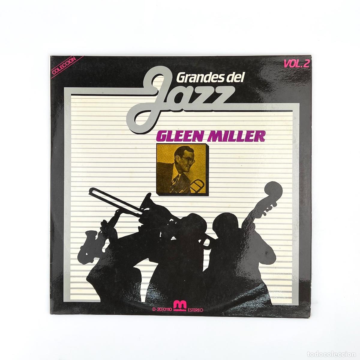 Discos de vinilo: LP. Glenn Miller. Grand