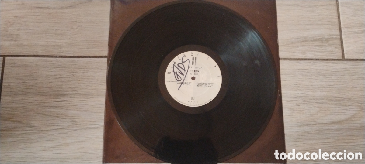 Discos de vinilo: JUNE 88 MIXES 2-VARIOUS-LP-DMC/UK-IB - Foto 4
