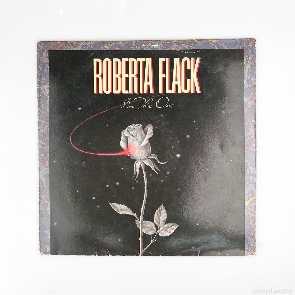 Discos de vinilo: LP. Roberta Flack. I'm The One