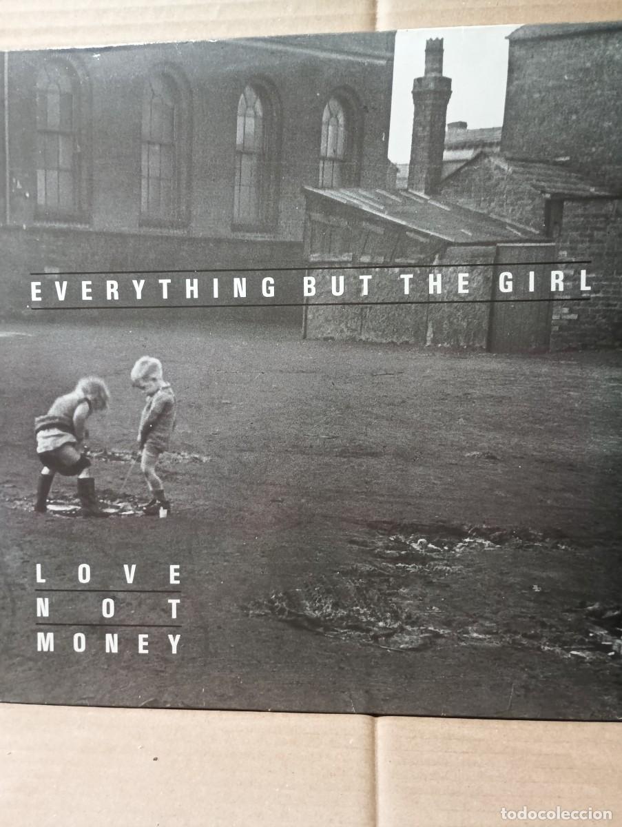 Discos de vinilo: EVERYTHING BUT THE GIRL-Love Not Money.