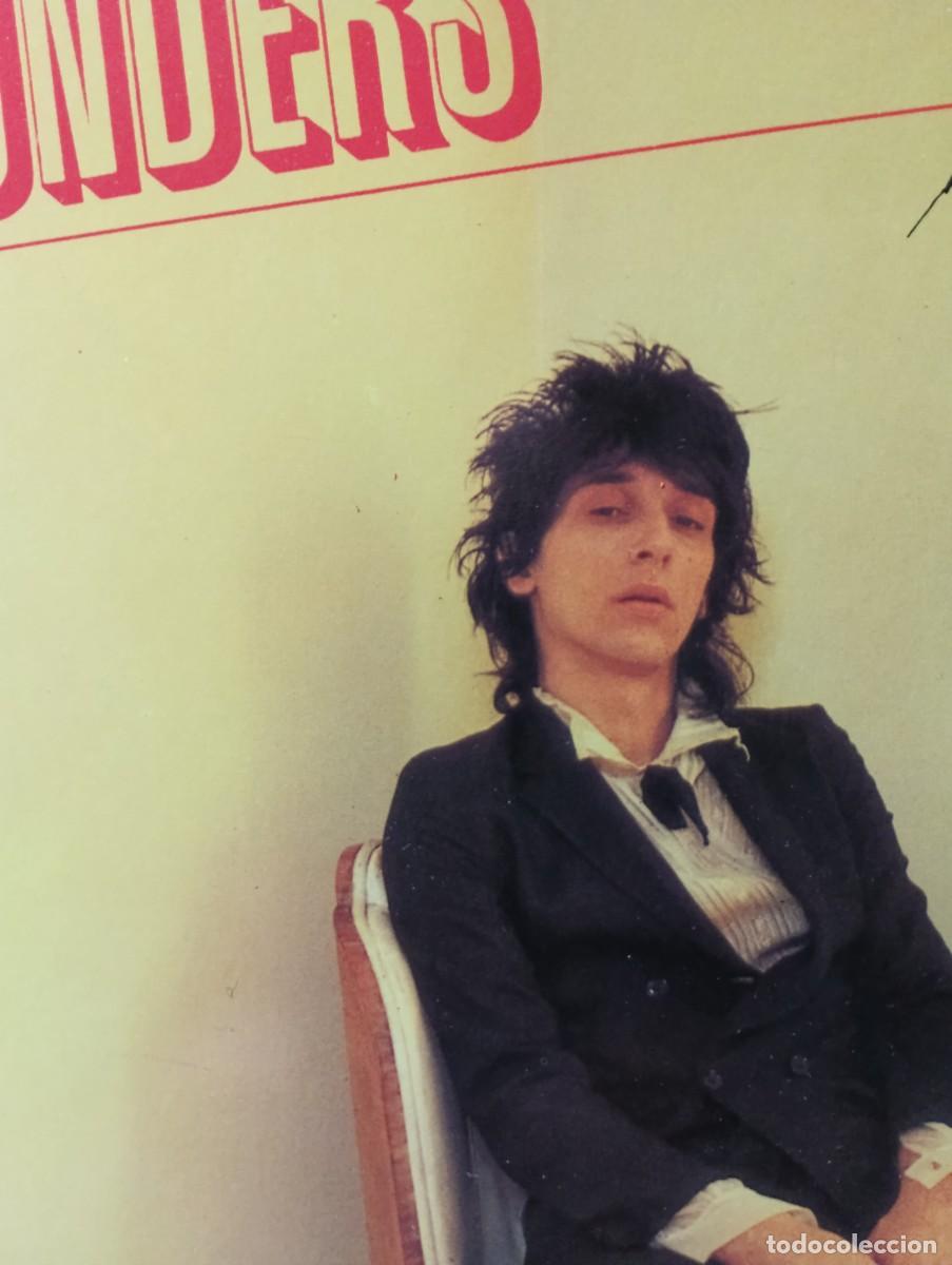 Discos de vinilo: JOHNNY THUNDERS-So Alone. - Foto 1