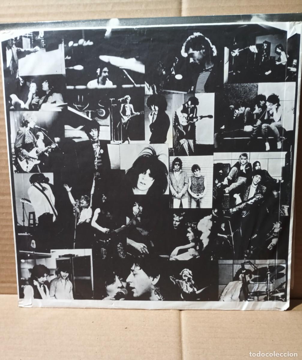 Discos de vinilo: JOHNNY THUNDERS-So Alone. - Foto 4