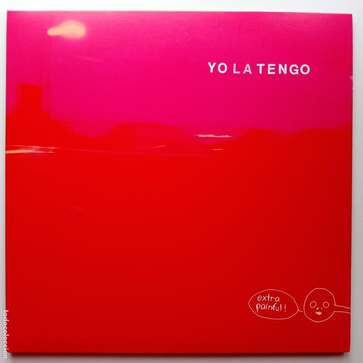 Discos de vinilo: Yo La Tengo-Extra Painful (LP Matador) reed. solo LP 2. Eleventh Dream Day, Sonic Youth, Sue Garner