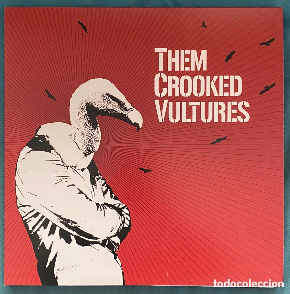 Discos de vinilo: Them croocked vultures - Foto 2
