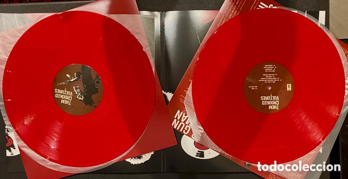 Discos de vinilo: Them croocked vultures - Foto 5