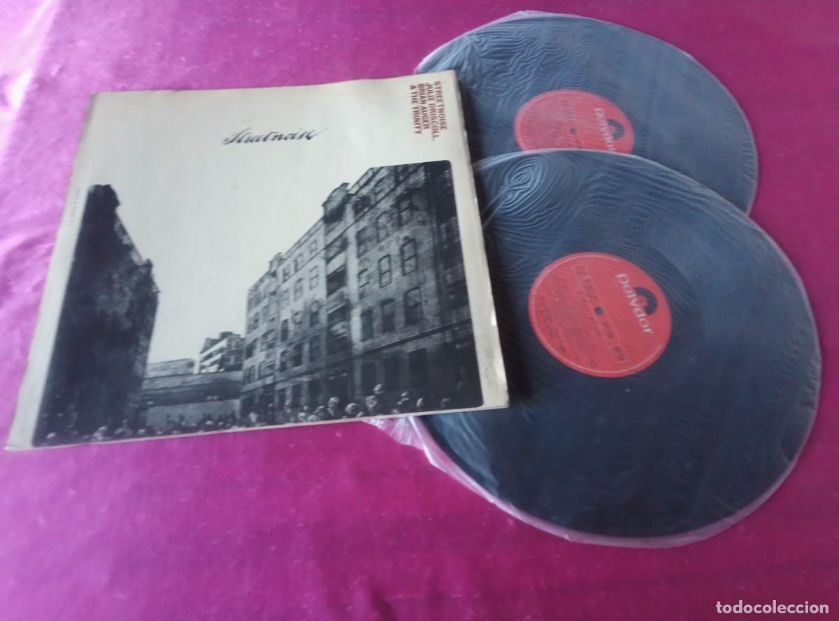 Discos de vinilo: STREETNOISE RUIDOS DE LA CALLE QUE MARAVILLOSO SER&Iacute;A SENTIRSE LIBRE DOBLE 1969 LP L32 4 2