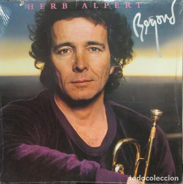 Discos de vinilo: Herb Alpert &ndash; Beyond (vinyl) - Foto 1