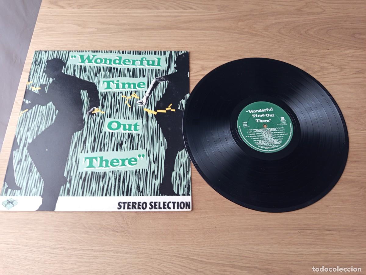 Discos de vinilo: JOYA LP UK. WONDERFUL TIME OUT THERE / STEREO SELECTION / THE BELLE STARS, MADNESS, DEPARTMENT S....