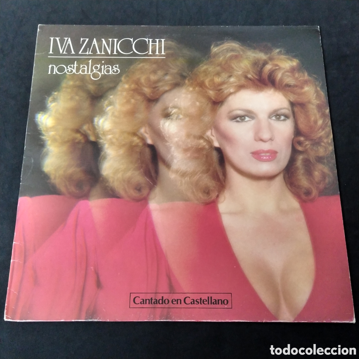 Discos de vinilo: IVA ZANICCHI - NOSTALGIAS - LP - 1981
