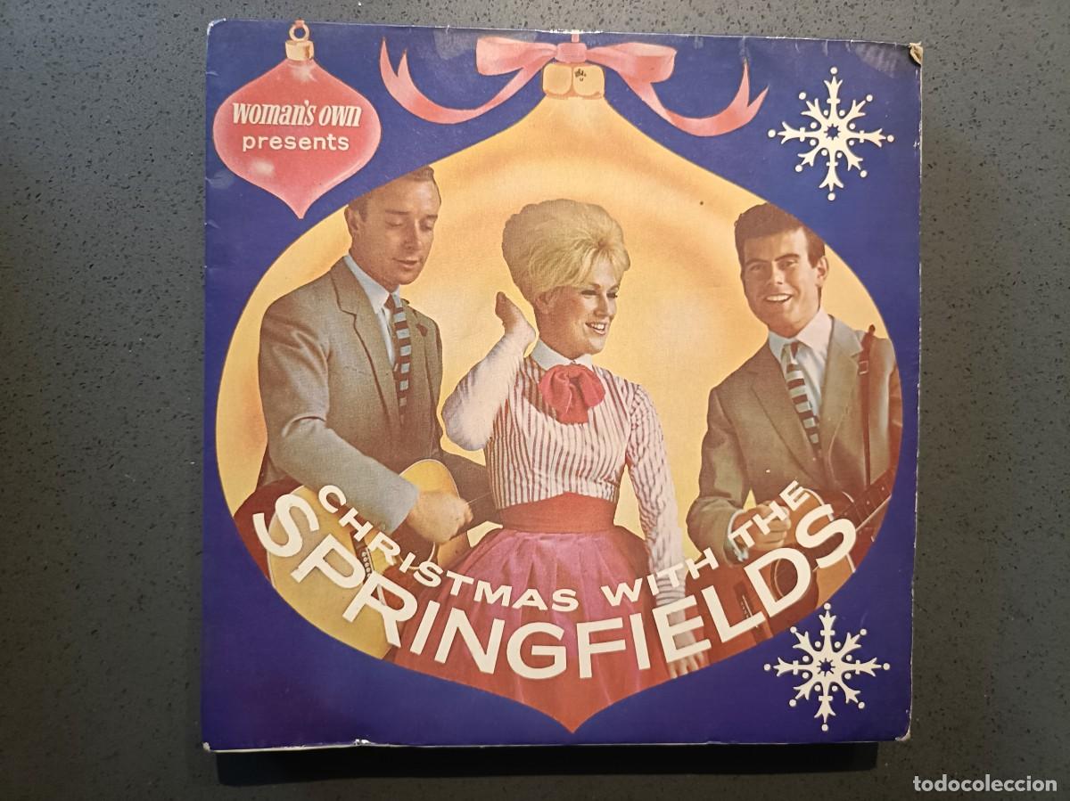 Discos de vinilo: The Springfields - Woman&acute;s Own presents Christmas with The Springfields - EP. 1962