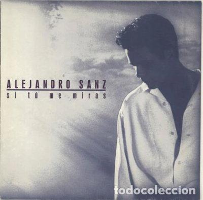 Discos de vinilo: Si t&uacute; me miras- 0745099285012