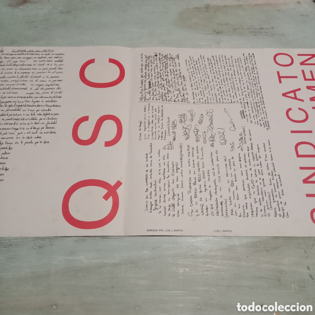 Discos de vinilo: VARIOS - MADRID HIP HOP - LP - Foto 5