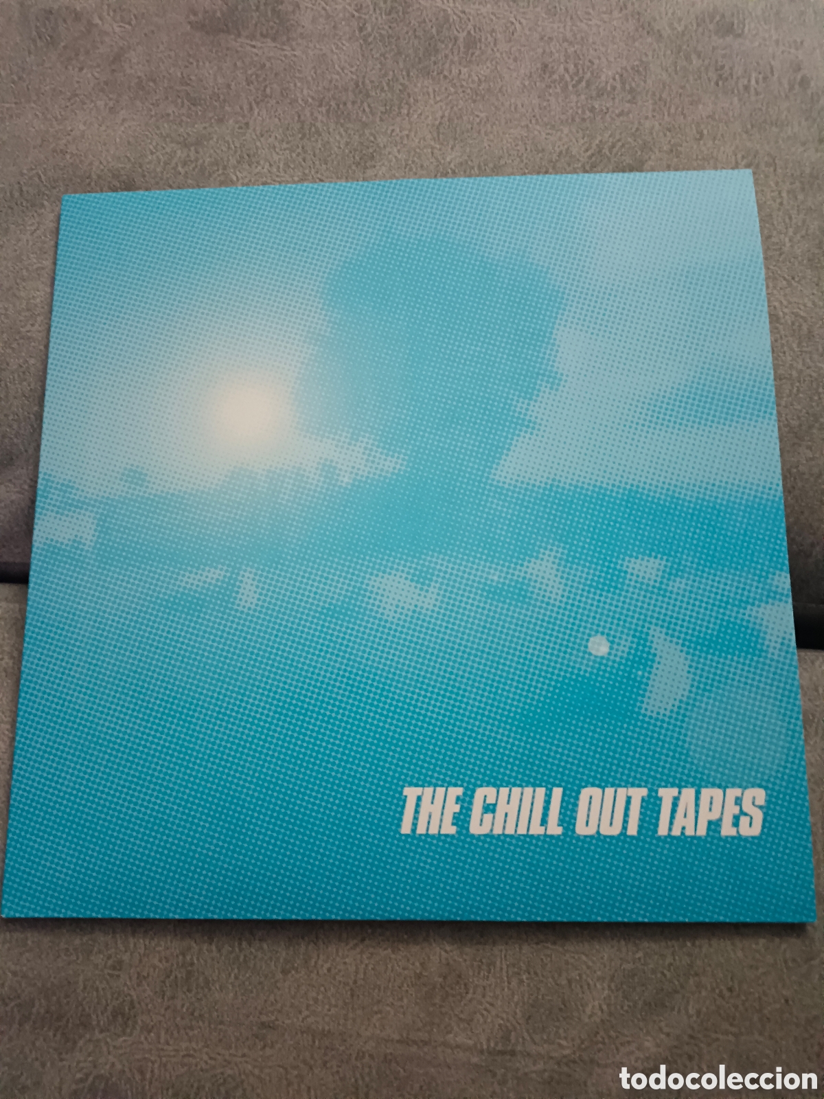 Discos de vinilo: 2LP THE KLF CHILL OUT TAPES VINILOS AZUL LIMITADO FANBASE ONLY