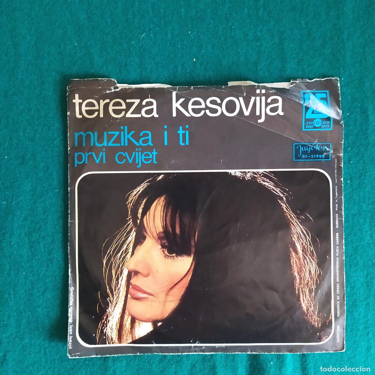 Discos de vinilo: Tereza Kesovija &ndash; Muzika I Ti