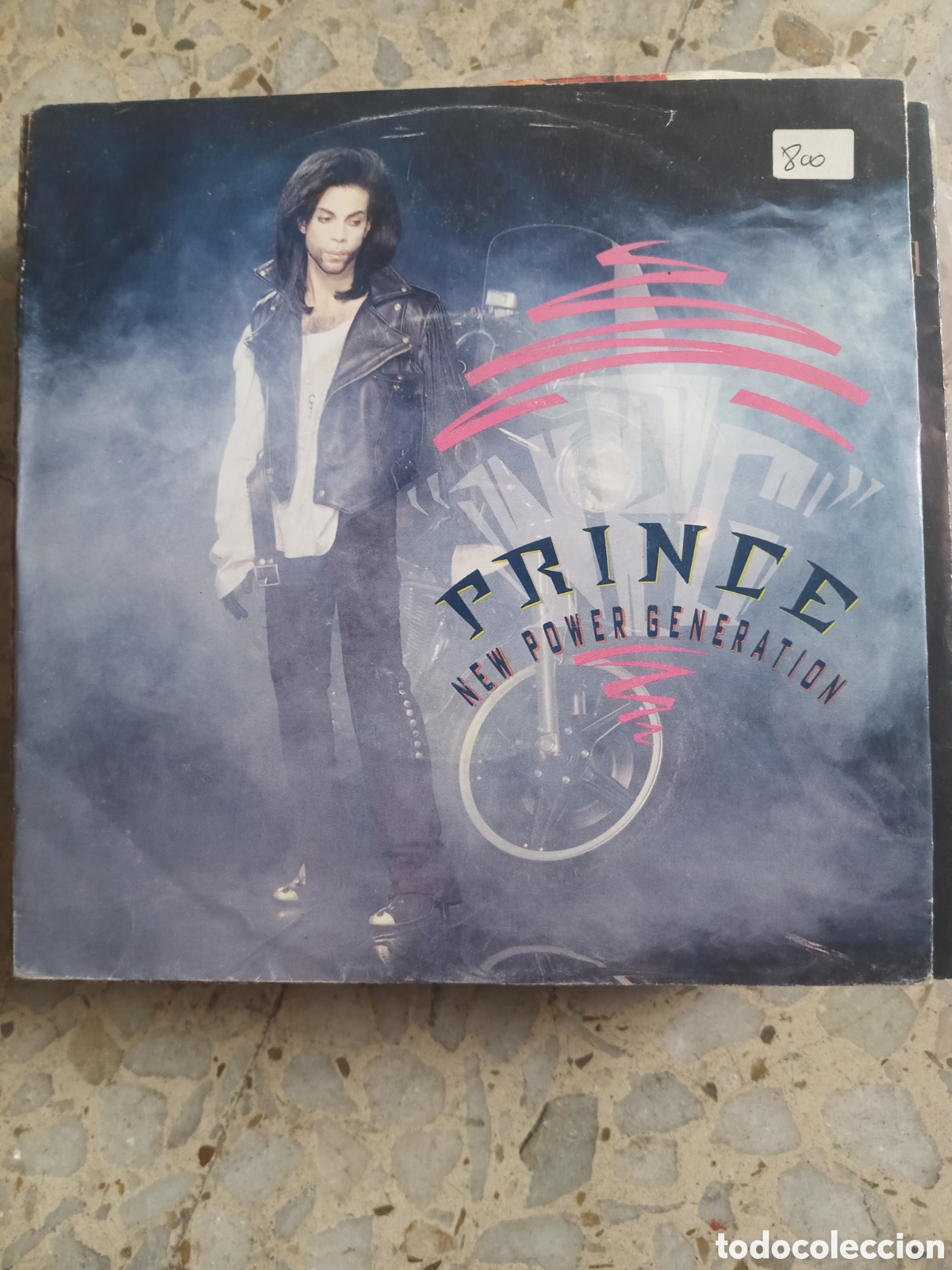 Disques de vinyle: SGL PRINCE NEW POWER GENERATION 1990