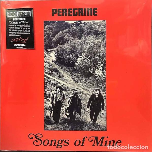 Discos de vinilo: PEREGRINE - SOUNDS OF MINE &middot; LP &middot; VINYL &middot; RSD 2026 &middot; new & sealed