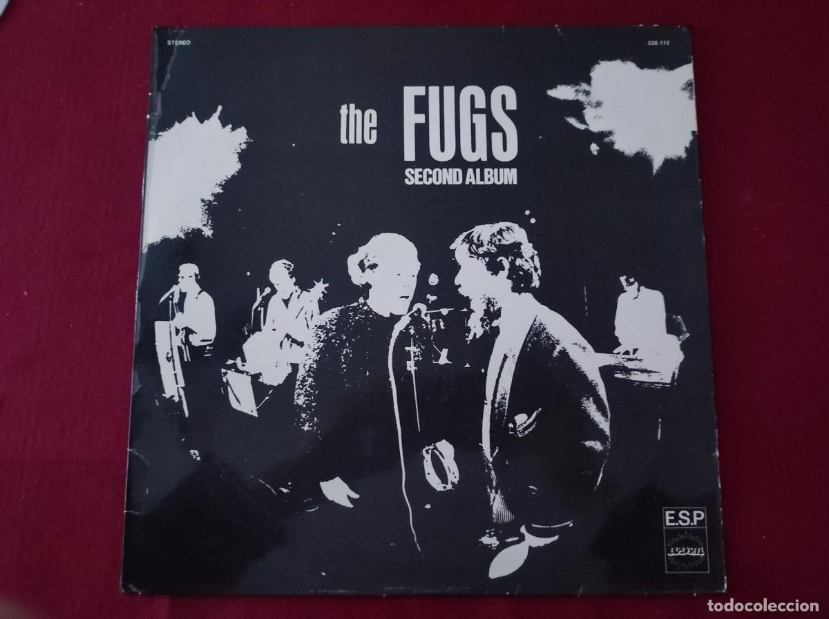 Discos de vinilo: The Fugs &ndash; The Fugs Second Album Vinyl, LP, Album