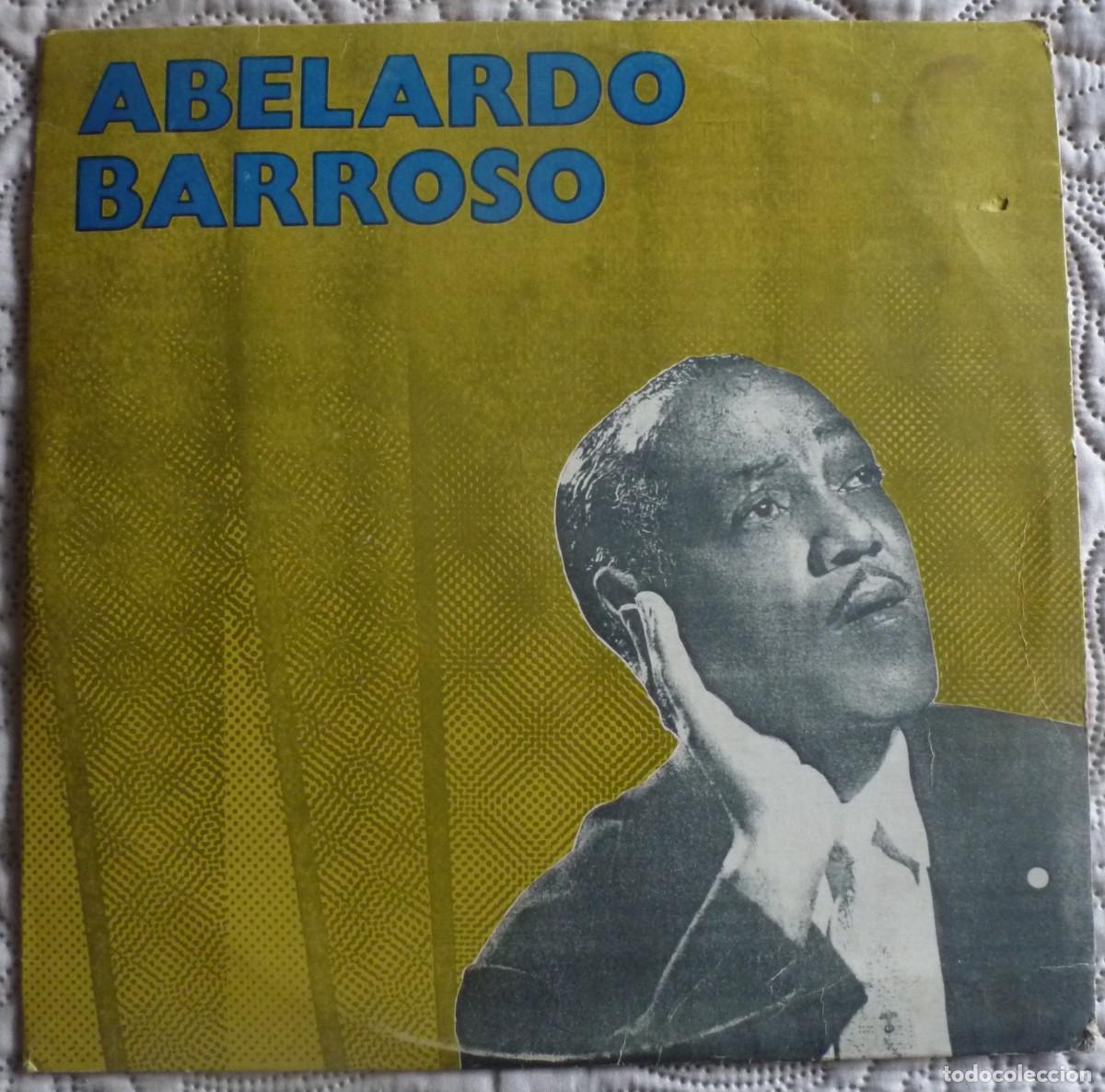 Discos de vinilo: ABELARDO BARROSO (LP AREITO 1988 CUBA)