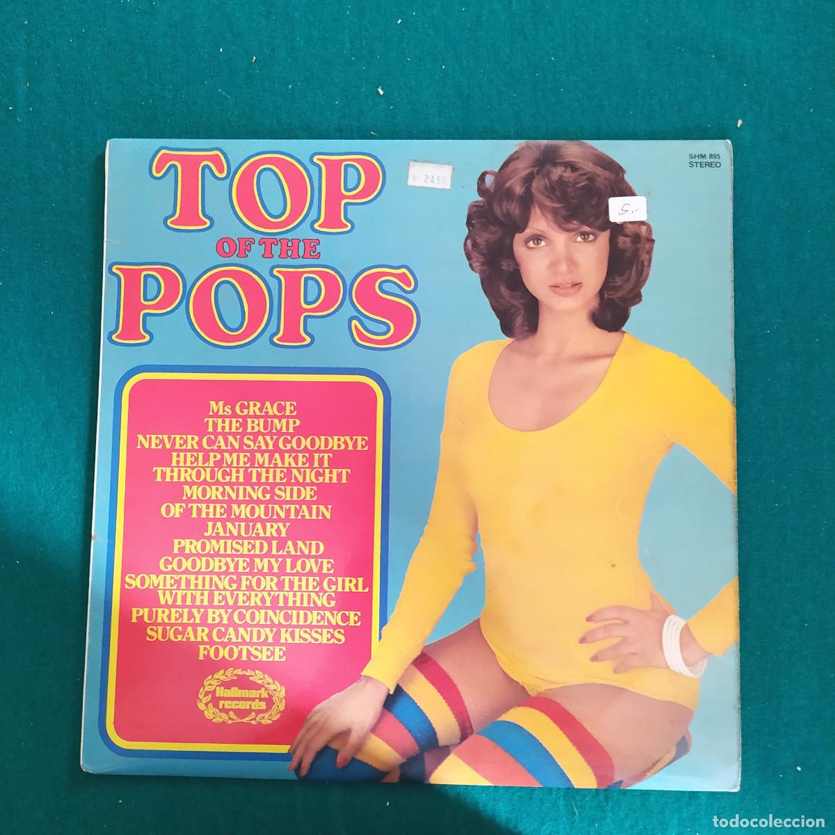 Discos de vinilo: Top Of The Pops Vol. 43