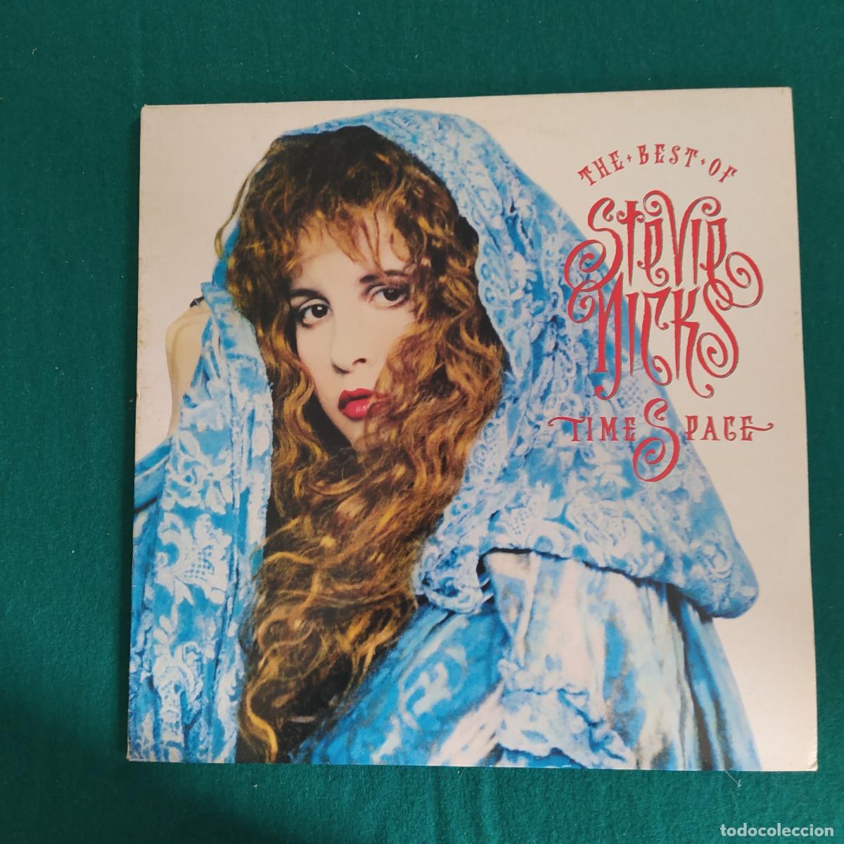 Discos de vinilo: Stevie Nicks &ndash; Timespace - The Best Of Stevie Nicks