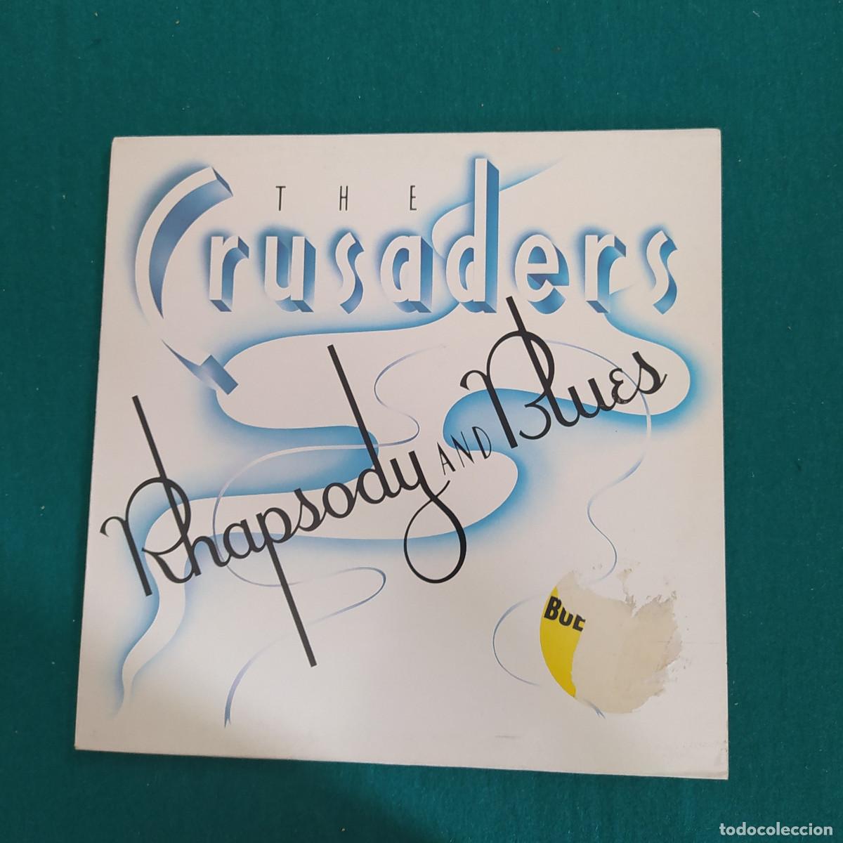 Discos de vinilo: The Crusaders &ndash; Rhapsody And Blues