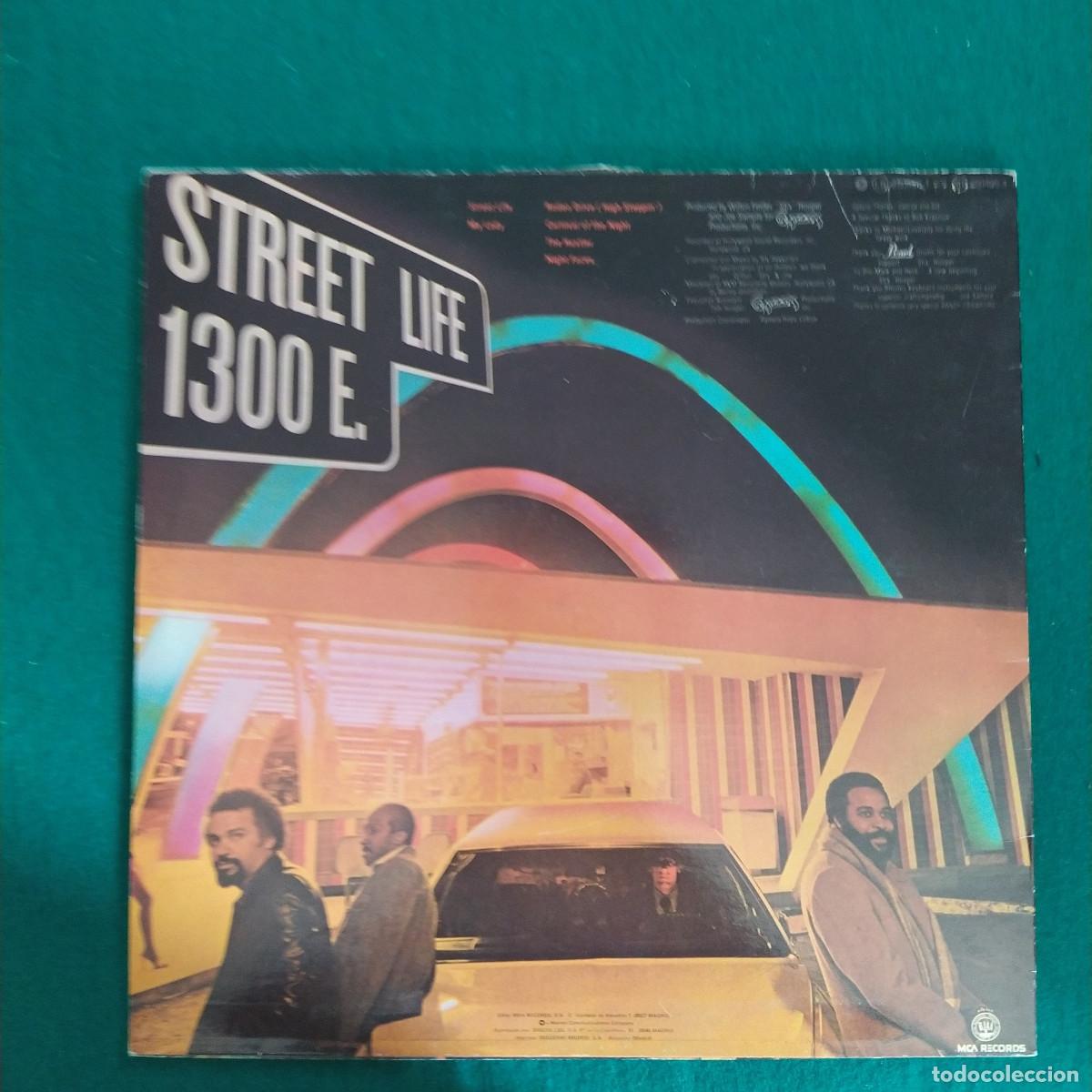 Discos de vinilo: Crusaders &ndash; Street Life - Foto 2