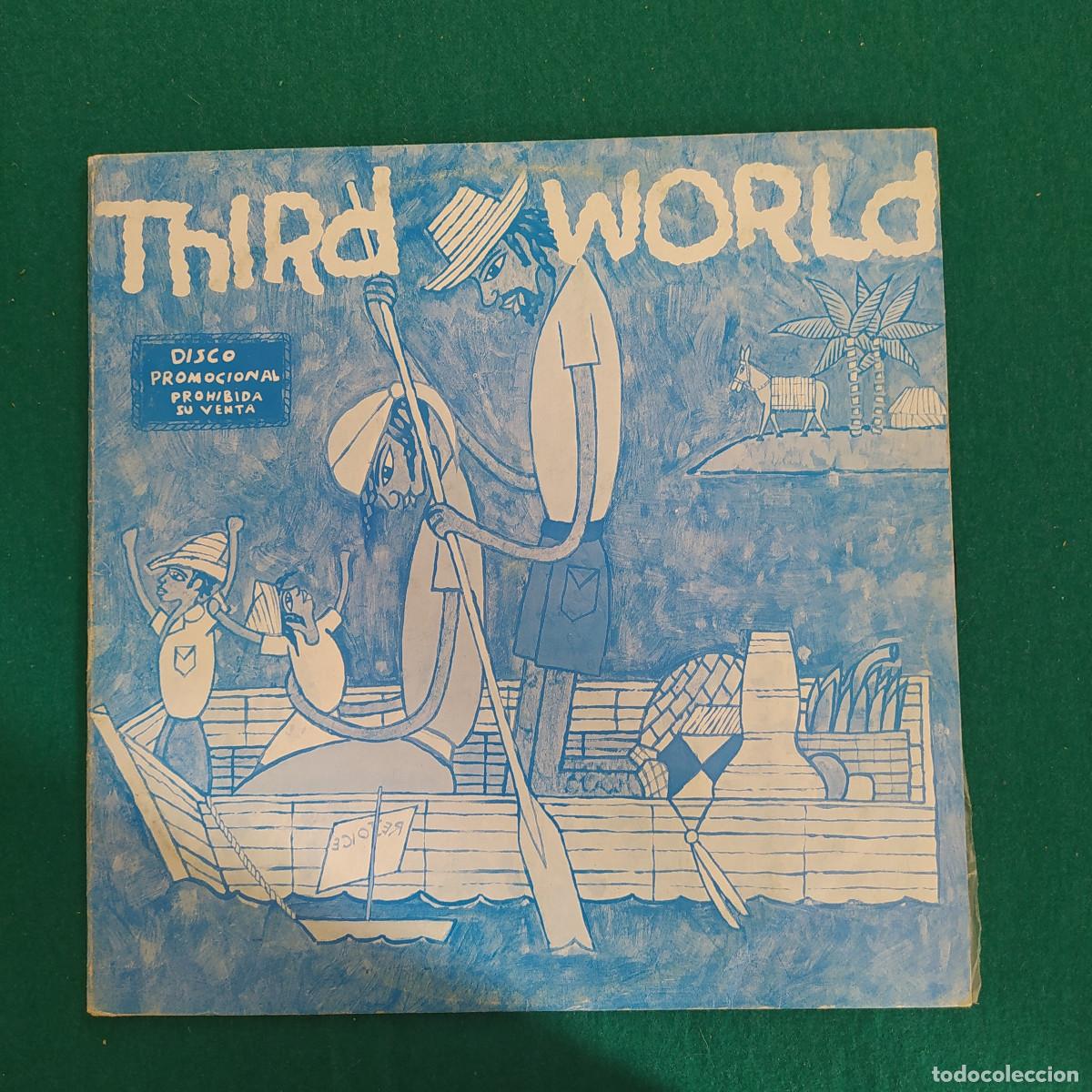 Discos de vinilo: Third World &ndash; Ahora Que Encontramos El Amor (Now That We Found Love)