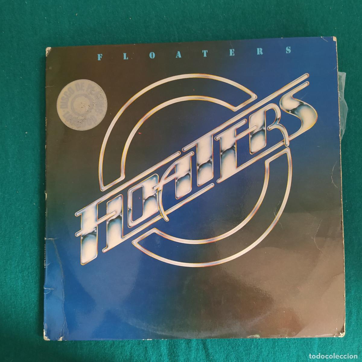 Discos de vinilo: Floaters &ndash; Floaters . - Foto 1