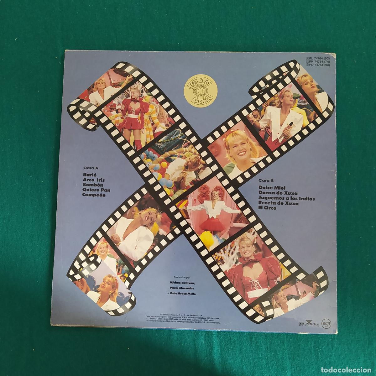 Discos de vinilo: XUXA &ndash; XUXA ........ - Foto 2