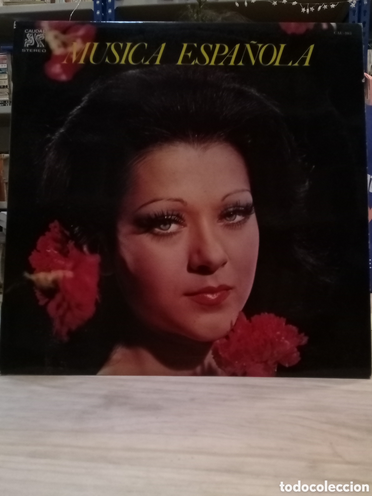 Vinyl-Schallplatten: Vinilo M&uacute;sica espa&ntilde;ola