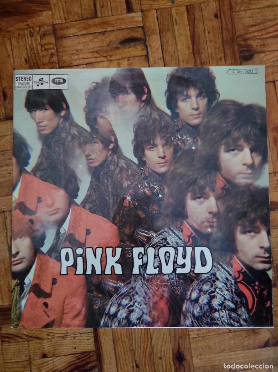 Discos de vinilo: Pink Floyd &ndash; The Piper At The Gates Of Dawn Vinyl, LP, Album, Reissue french import
