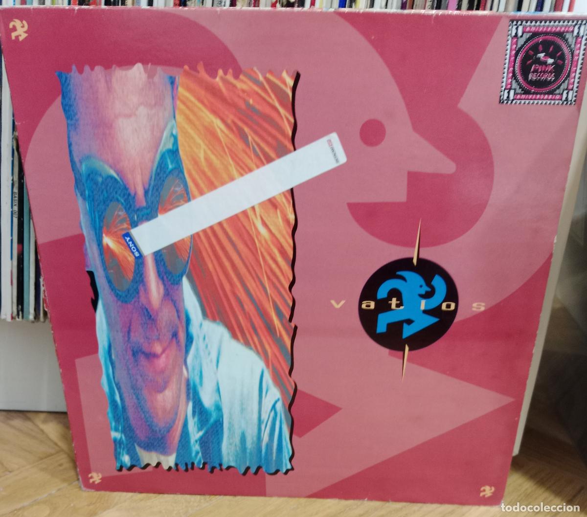 Discos de vinilo: Vatios &lrm;&ndash; Is My House maxi 1993