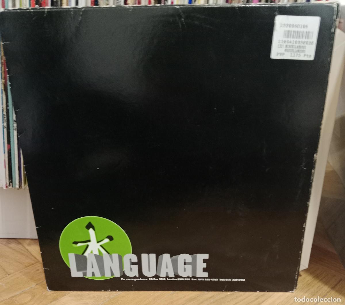 Discos de vinilo: Various &lrm;&ndash; Miscellaneous EP 1 UK Maxi