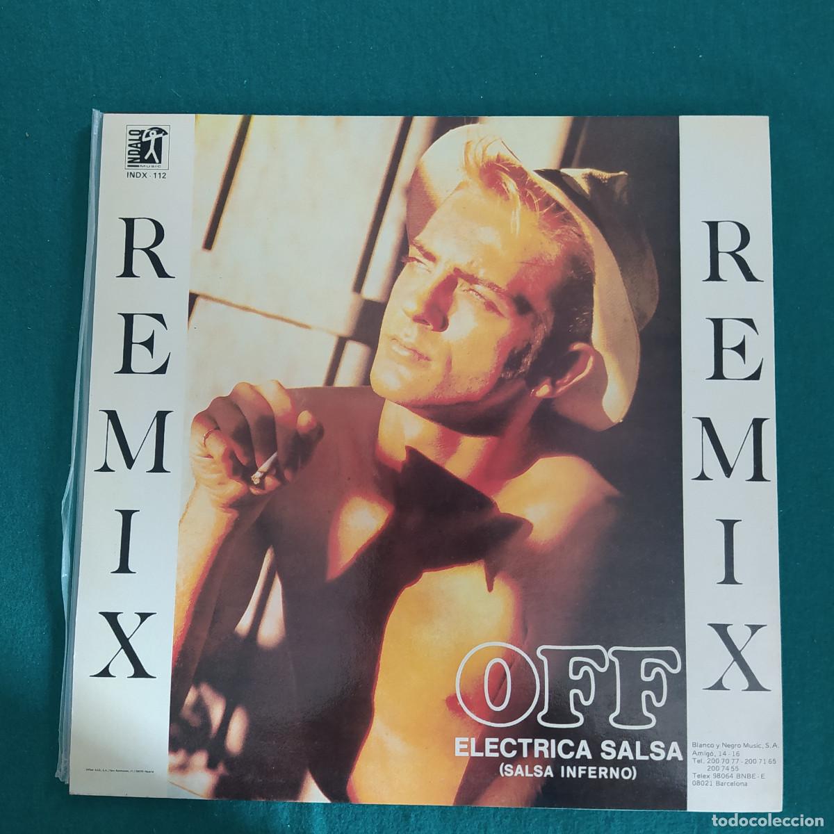 Discos de vinilo: Off &ndash; Step By Step .. - Foto 2